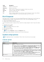 Preview for 22 page of Dell D16S Setup And Specifications