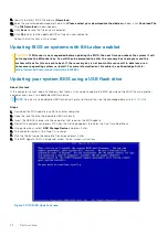 Preview for 32 page of Dell D16S Setup And Specifications