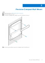 Preview for 5 page of Dell D16U Installation Manual