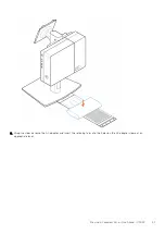 Preview for 21 page of Dell D16U Installation Manual