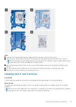 Preview for 21 page of Dell D17S Service Manual