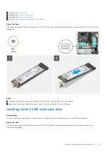 Preview for 35 page of Dell D17S Service Manual