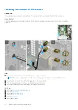 Preview for 50 page of Dell D17S Service Manual