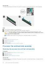 Preview for 52 page of Dell D17S Service Manual