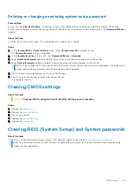 Preview for 101 page of Dell D17S Service Manual