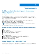 Preview for 102 page of Dell D17S Service Manual