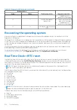 Preview for 104 page of Dell D17S Service Manual