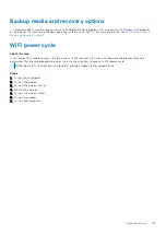 Preview for 105 page of Dell D17S Service Manual