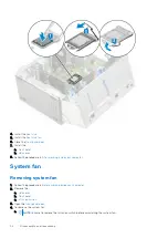 Preview for 54 page of Dell D18M Service Manual