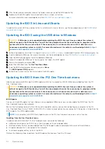 Preview for 74 page of Dell D18M Service Manual