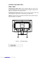 Предварительный просмотр 7 страницы Dell D1901N User Manual