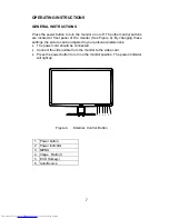 Предварительный просмотр 9 страницы Dell D1901N User Manual