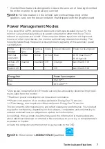 Предварительный просмотр 7 страницы Dell D1918H User Manual