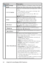 Preview for 14 page of Dell D1918H User Manual