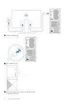 Preview for 6 page of Dell D19M Setup And Speci?Cations