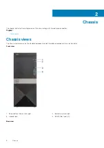 Preview for 8 page of Dell D19M Setup And Speci?Cations