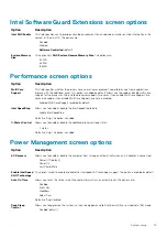 Preview for 19 page of Dell D19M Setup And Speci?Cations