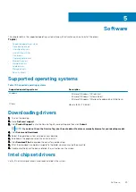 Preview for 23 page of Dell D19M Setup And Speci?Cations