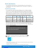 Preview for 9 page of Dell D2015H User Manual