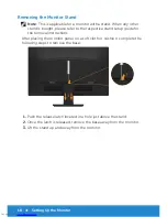 Preview for 18 page of Dell D2015H User Manual
