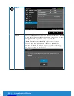 Preview for 30 page of Dell D2015H User Manual