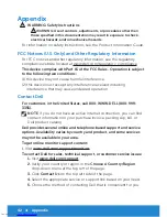 Preview for 42 page of Dell D2015H User Manual