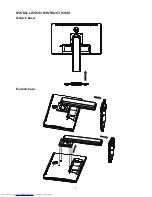 Preview for 7 page of Dell D2015HC User Manual