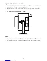 Preview for 10 page of Dell D2015HC User Manual