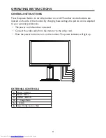 Preview for 11 page of Dell D2015HC User Manual