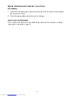 Preview for 17 page of Dell D2015HC User Manual