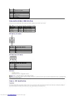 Предварительный просмотр 8 страницы Dell D2201 User Manual