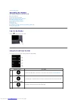 Preview for 16 page of Dell D2201 User Manual