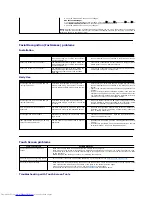 Preview for 42 page of Dell D2201 User Manual