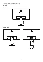 Preview for 7 page of Dell D2215H User Manual