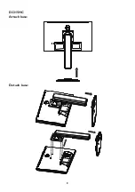 Preview for 8 page of Dell D2215H User Manual