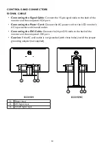 Preview for 10 page of Dell D2215H User Manual