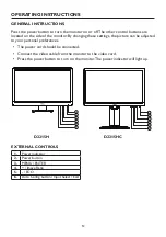 Preview for 12 page of Dell D2215H User Manual