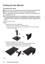 Preview for 24 page of Dell D2421DS User Manual