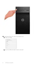 Preview for 8 page of Dell D24M Setup And Specifications