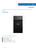 Preview for 10 page of Dell D24M Setup And Specifications