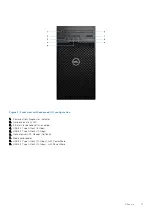 Preview for 11 page of Dell D24M Setup And Specifications