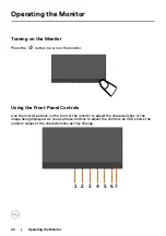 Preview for 22 page of Dell D2720DS User Manual