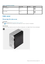 Предварительный просмотр 11 страницы Dell D29M Service Manual