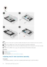 Предварительный просмотр 20 страницы Dell D29M Service Manual