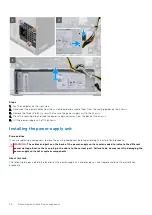 Предварительный просмотр 50 страницы Dell D29M Service Manual