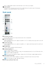 Preview for 11 page of Dell D30M Setup And Specifications