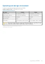 Preview for 19 page of Dell D30M Setup And Specifications