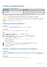 Preview for 117 page of Dell D31M Service Manual