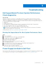 Preview for 119 page of Dell D31M Service Manual