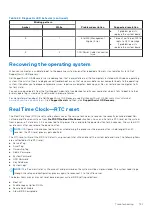 Preview for 121 page of Dell D31M Service Manual